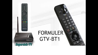 BLUETOOTH REMOTE FOR THE FORMULER BOXES amp NVIDIA SHIELD MI BOX S TIVO  GOOGLE ASSISTANT [upl. by Sunshine]