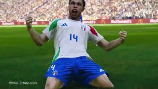 Belgium vs Italy 01 Highlights  Nations League 2024 [upl. by Odelle]