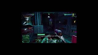 System Shock Remake PS5 Armoury Audio Log Room Code Location shorts gaming ps5 [upl. by Drummond]