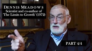 Dennis Meadows Interview p44 A peaceful collapse amp many revolutions [upl. by Fennell]