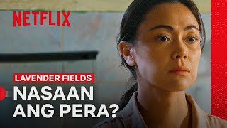 Wheres the Money Jasmin  Lavender Fields  Netflix Philippines [upl. by Yruj]