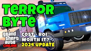 2024 Terrorbyte Buying Guide Still Worth the Price in GTA Online [upl. by Hilda348]