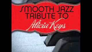 If I Aint Got You  Alicia Keys Smooth Jazz Tribute [upl. by Peyter373]