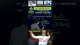 RRB NTPC QUESTION [upl. by Marnie]