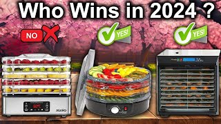 The 5 Best Food Dehydrators of 2024 Tested and Reviewed [upl. by Nnaycnan]