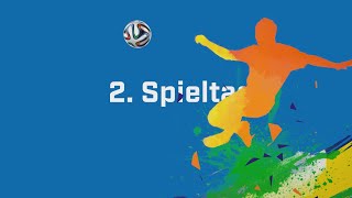 Alle Spiele alle Tore vom 2 Spieltag der Regionalliga Bayern [upl. by Anan689]