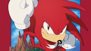 Sonic IDW Knuckles 30th Anniversary [upl. by Orianna179]