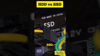 The Ultimate Showdown HDD vs SSD 💽🚀 StorageWars TechFaceOff HDDvsSSD [upl. by Arianie]