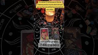 Tarot Lectura De Hoy tarot tarotcards tarotreader tarotreading tarotonline tarotscope [upl. by Idnahr]