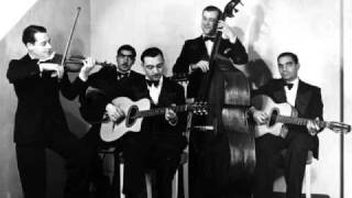 Django Reinhardt amp Duke Ellington  Honeysuckle Rose  Chicago 10111946 [upl. by Tengler]