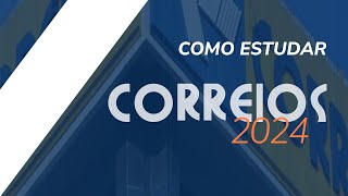 Como estudar engenharia para o concurso dos correios em 60 dias [upl. by Kobe]