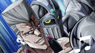 Polnareff theme  OST Eyes of Heaven [upl. by Orecic]