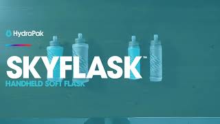 HydraPak SkyFlask Series [upl. by Nepean717]