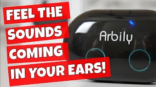 Arbily True Wireless Ear Buds TWS i7 Airpod Killers [upl. by Gnat425]