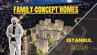 BEST FAMILY FRIENDLY HOMES IN ISTANBUL SPARTAKULE BIZIM EVLER [upl. by Htaeh]