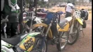 Video MotoCross Pista en Leon Gto [upl. by Anelaf]