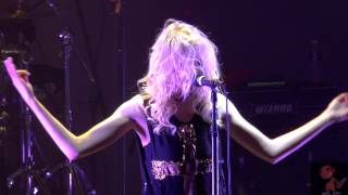 The Pretty RecklessMy Medicine LIVEABBelgium2014FULL HD1080 [upl. by Alatea]