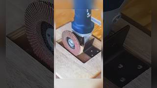 Angle Grinder Modification ￼￼😱 tool￼modification tipsandtools tipsandtricks inspiration shorts [upl. by Amelia]