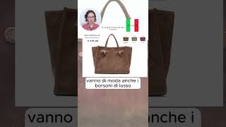 BORSE DI MODA inverno 2024 25 accessori  Patoo 74 abbigliamento donna [upl. by Pence]