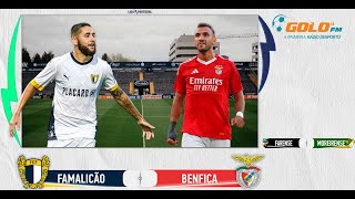 Famalicão vs Benfica e Farense vs Moreirense [upl. by Emilie]