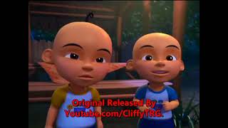 Upin dan Ipin S06E10 Raja Buah [upl. by Triny]