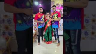 Devancha Dev  Dravesh Patil  Ganpati Song [upl. by Pazice]