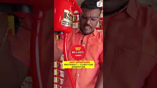 10 நொடிகளில் சுடுதண்ணி  water heater  swot erode  Sun Geyser [upl. by Dric]