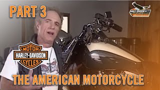 The American Motorcycle  Part 3 The V Twin Era With James Caan [upl. by Travax]