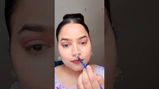 New tip for nose contour😱must trysubscribe beutyhack nosecontouring contour beautytips shorts [upl. by Nial]