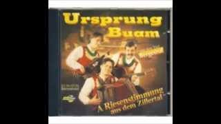 ursprung buam Bergesruf [upl. by Nawuq]