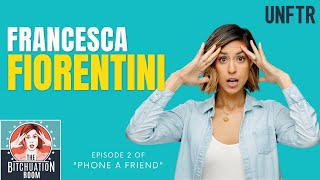 Phone a Friend  Francesca Fiorentini [upl. by Yarazed]