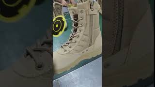 Military boots  MKsafety® [upl. by Cerracchio]