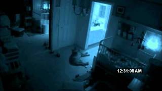 trailer de Actividad Paranormal 2 SUBTITULADO al español HD [upl. by Garrot]