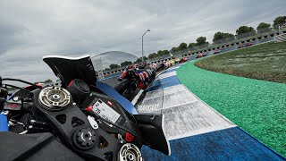 MotoGP 24  Ultra Realistic Gameplay  Chang International Circuit P113 [upl. by Enoval266]