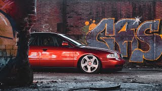 Jordys Audi A4 B5 on Rotiforms  MJ Photowrx [upl. by Robinia858]