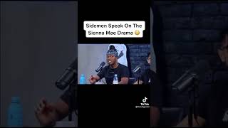 KSI AND HARRY SPEAKS ON THE SIENNA MAE DRAMA  SIDEPLUS CONTENT [upl. by Nonnahsal]