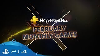 PS Plus  February 2019  Hitman The Complete First Season  For Honor [upl. by Ahcmis739]