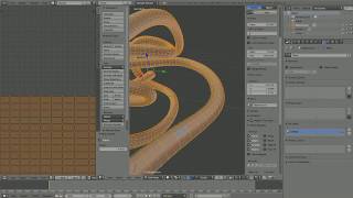 Blender Addon  Quad Unwrap [upl. by Ibok763]