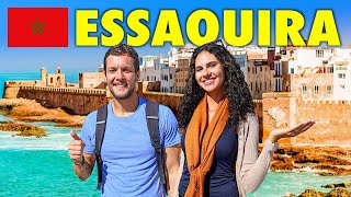 WHY EVERYONE LOVES THIS MOROCCAN CITY 🇲🇦 ESSAOUIRA [upl. by Herold]