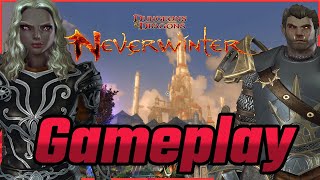 Neverwinter Gameplay  Max Graphics in 2022 [upl. by Eittel435]