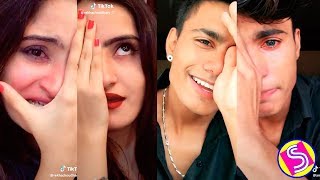 Tum Saath Ho Musically amp Tiktok Compilation  Double Face Challenge tumsaathho [upl. by Adnuhsor]