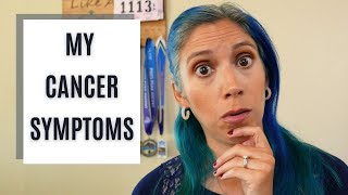 What Were My Colorectal Cancer Symptoms [upl. by Eniamsaj]