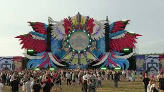 Airbeat One 2024 Harder Stage 2nd Day [upl. by Barton]