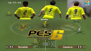 ESTREIA EM LA LIGA LOGO CONTRA O REAL MADRID E OS REFORÇOS DE PESO CHEGARAM PES 6  EP6 [upl. by Lasky326]