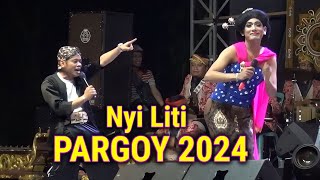 Cak Percil Guyon Maton Nyi Liti Pargoy 2023 [upl. by Initof]