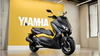 2024 Yamaha XMax Ultimate Review amp Test Ride [upl. by Adnuahs97]