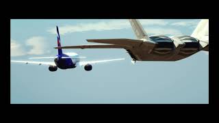 Try Not To Shoot Down A Civilian Airliner Challenge Animated [upl. by Widera]