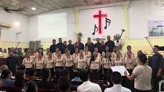 Church Choir CGBA [upl. by Columbine]