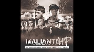 Benny Benni  Maliante HP Remix Clean [upl. by Estis]