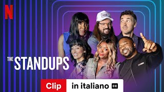 The Standups Stagione 1 Clip sottotitolato  Trailer in italiano  Netflix [upl. by Gillespie188]